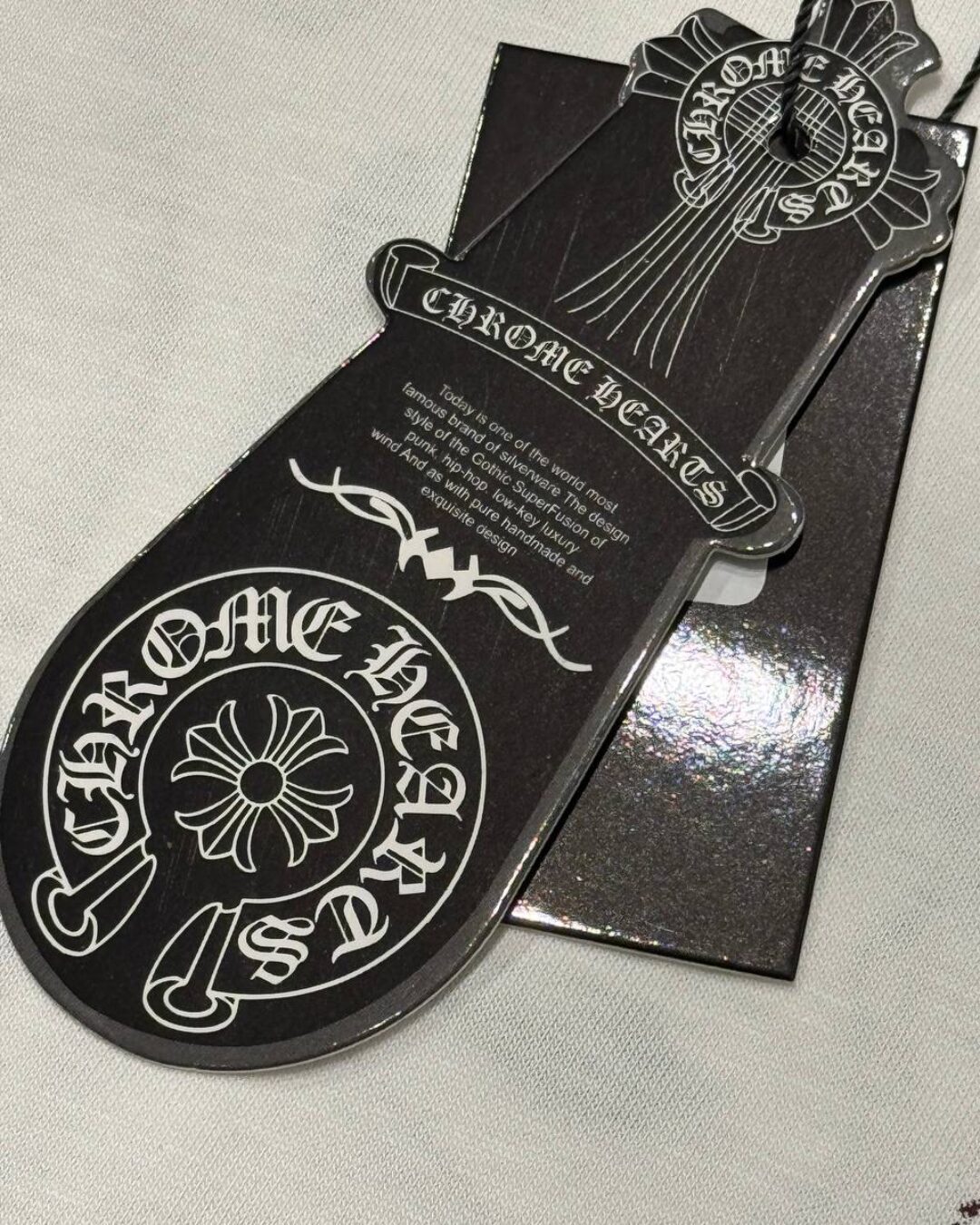 Футболка Chrome Hearts