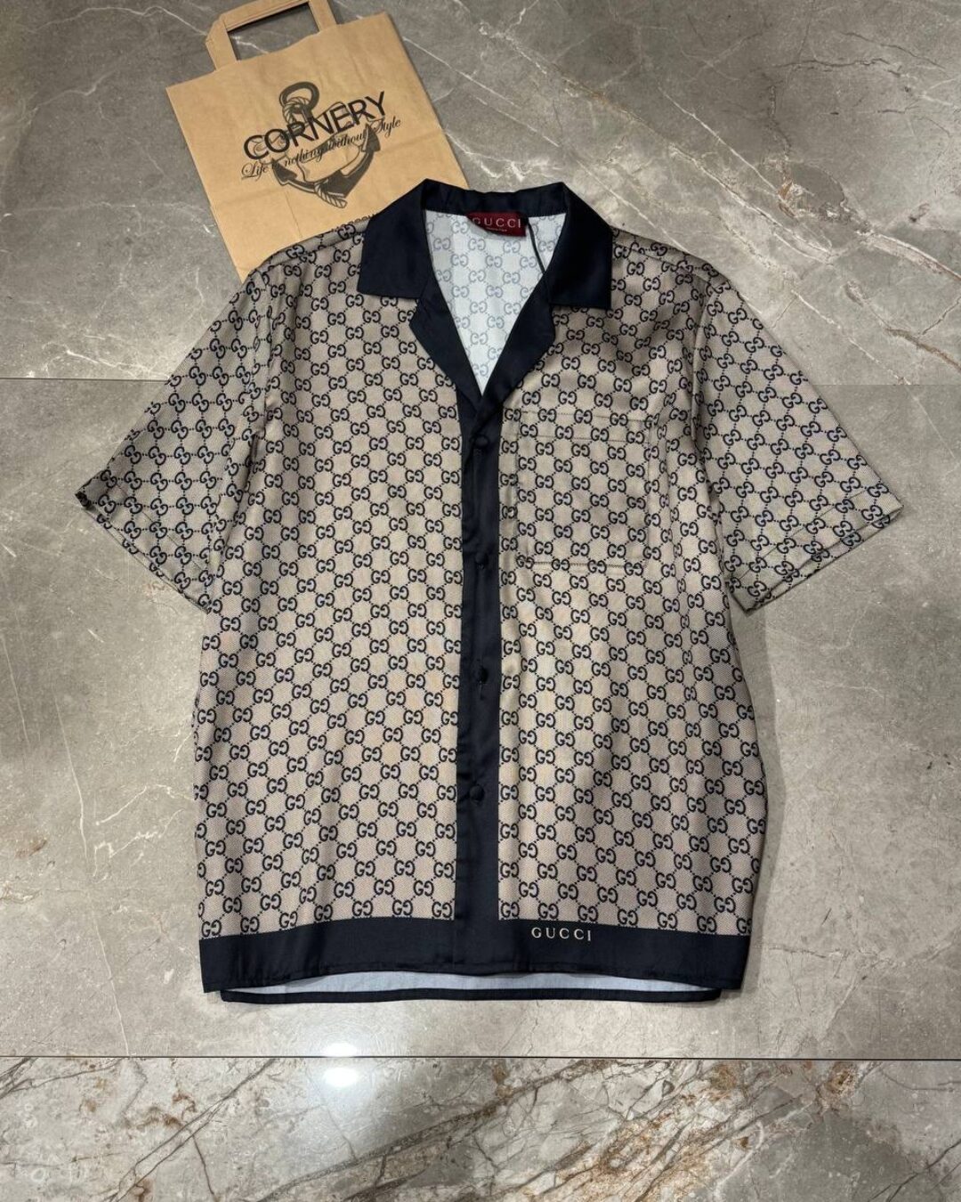 Костюм Gucci