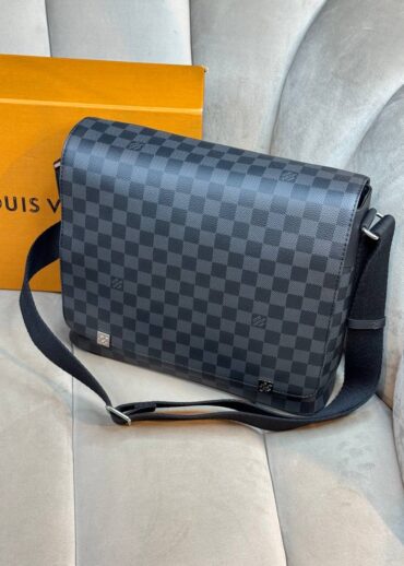 Сумка Louis Vuitton District PM BIG (Премиум)