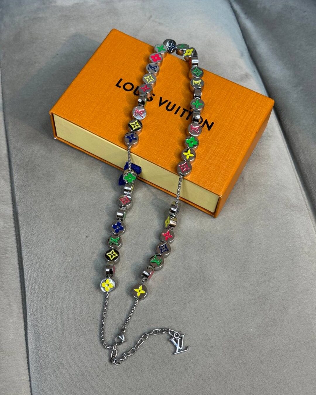 Колье Louis Vuitton