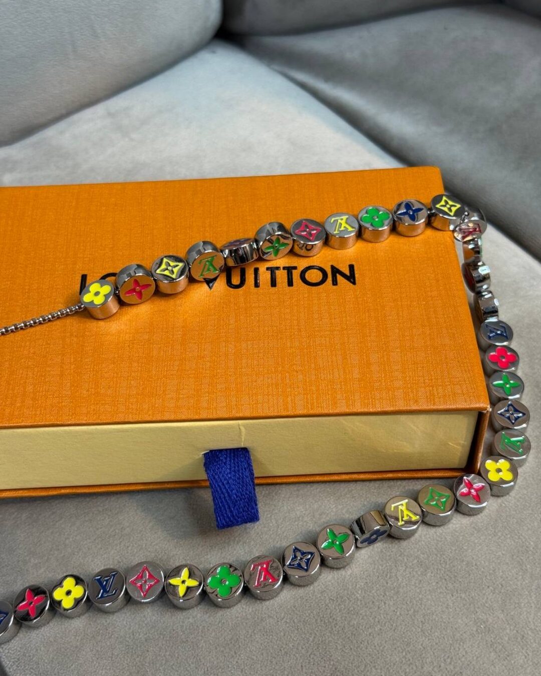 Колье Louis Vuitton