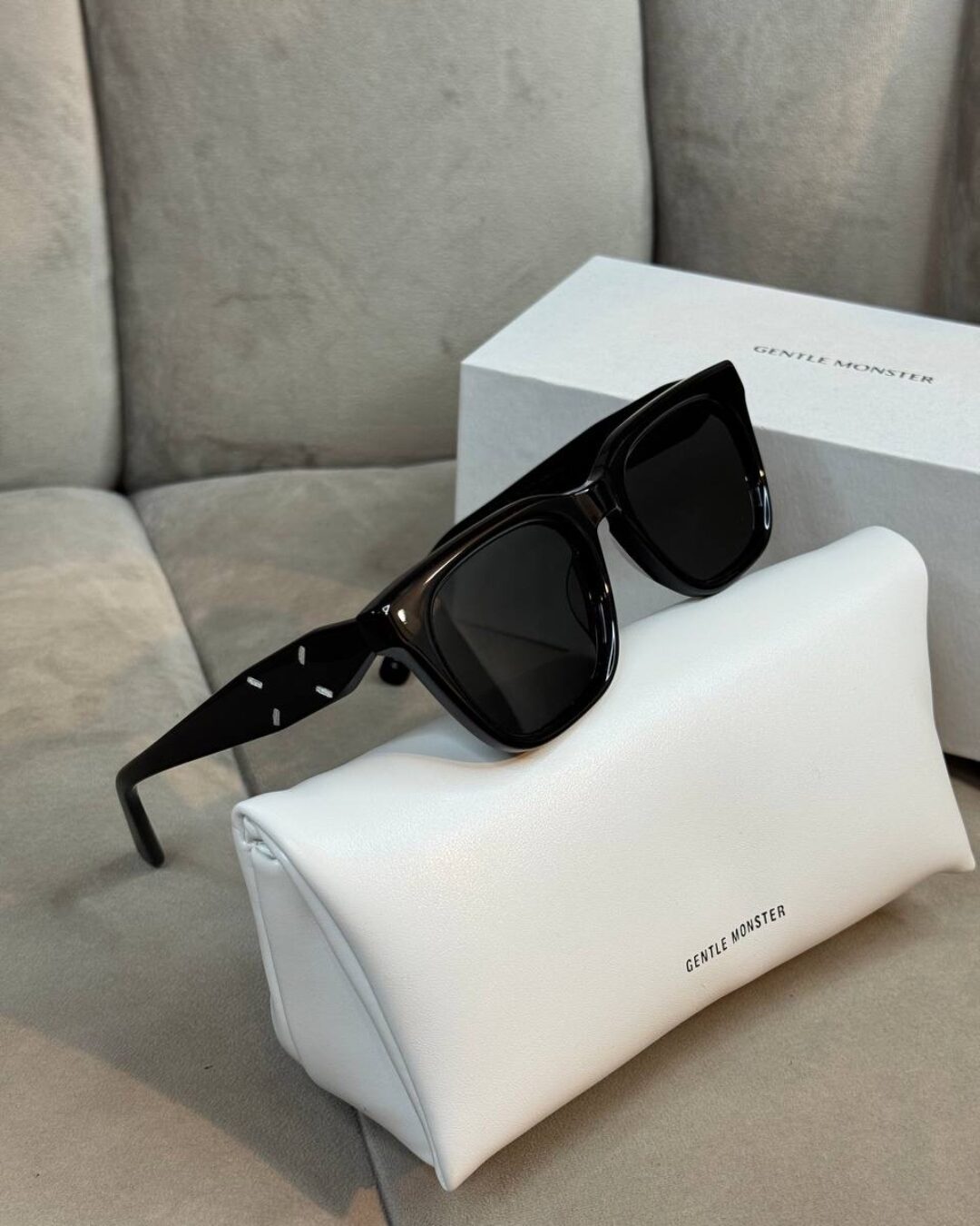 Очки Gentle Monster x Maison Margiela