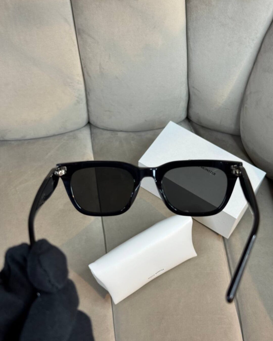 Очки Gentle Monster x Maison Margiela