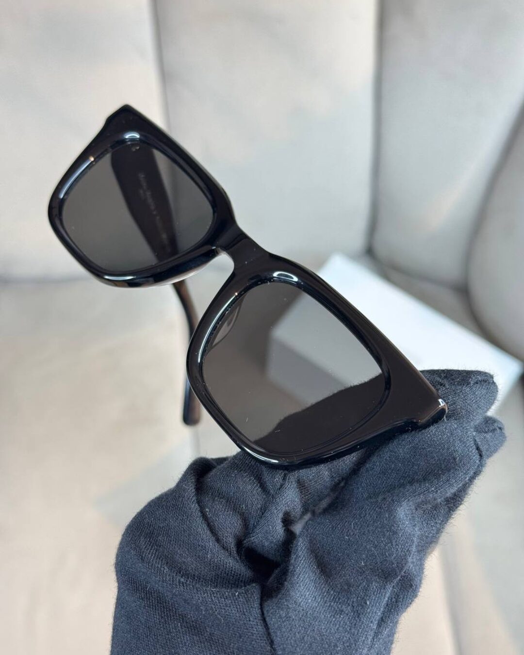 Очки Gentle Monster x Maison Margiela