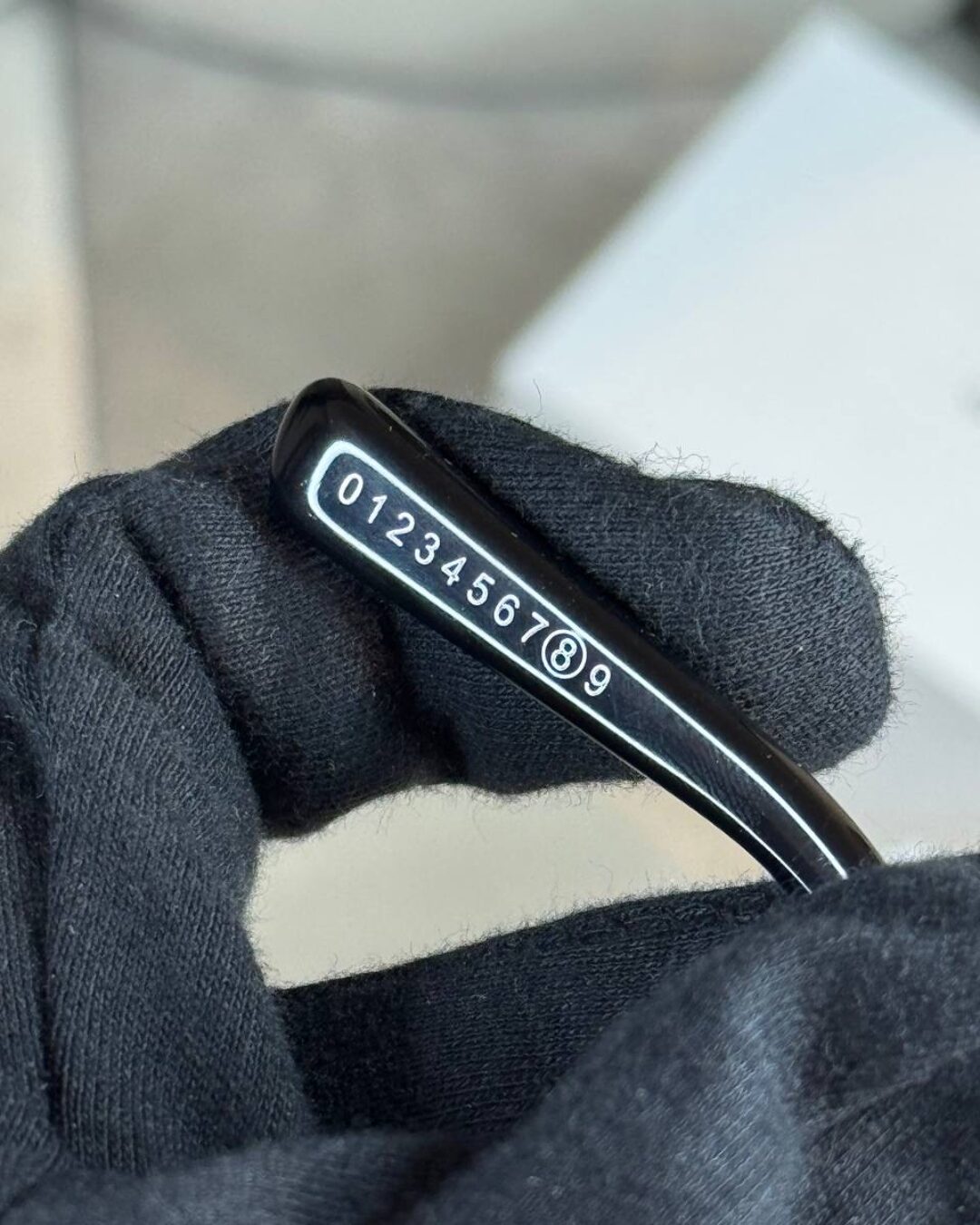 Очки Gentle Monster x Maison Margiela