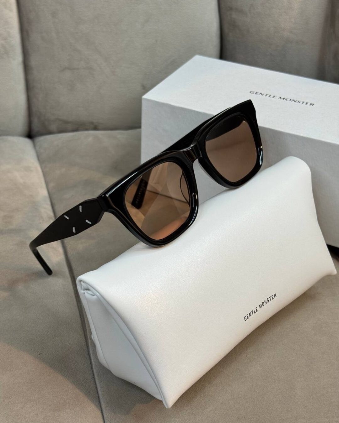 Очки Gentle Monster x Maison Margiela