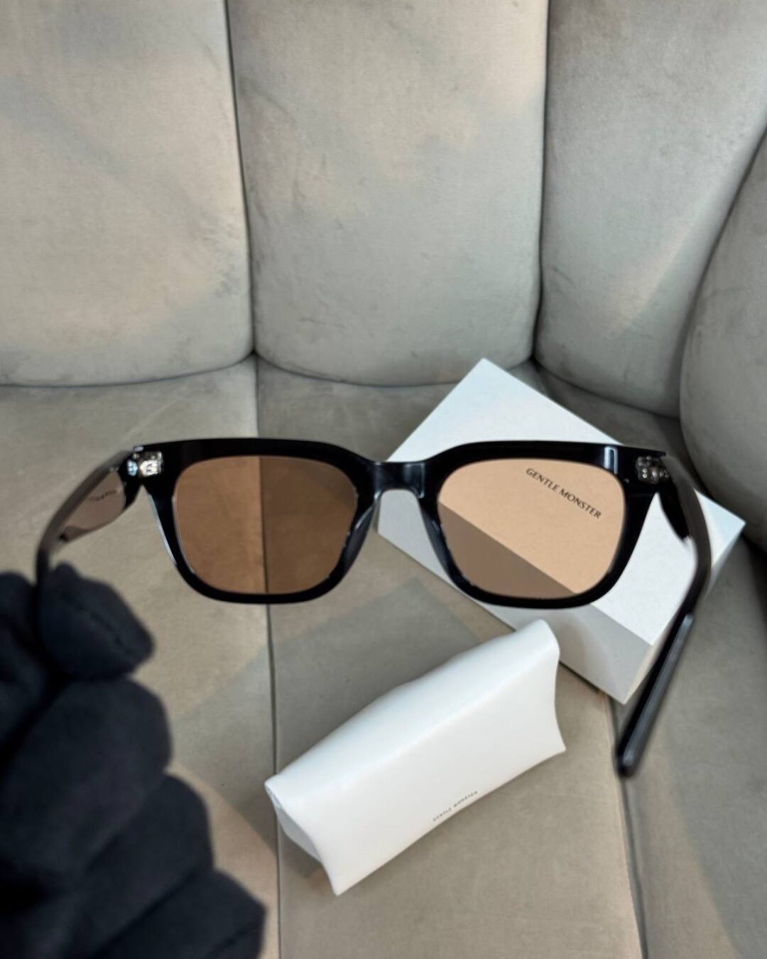 Очки Gentle Monster x Maison Margiela