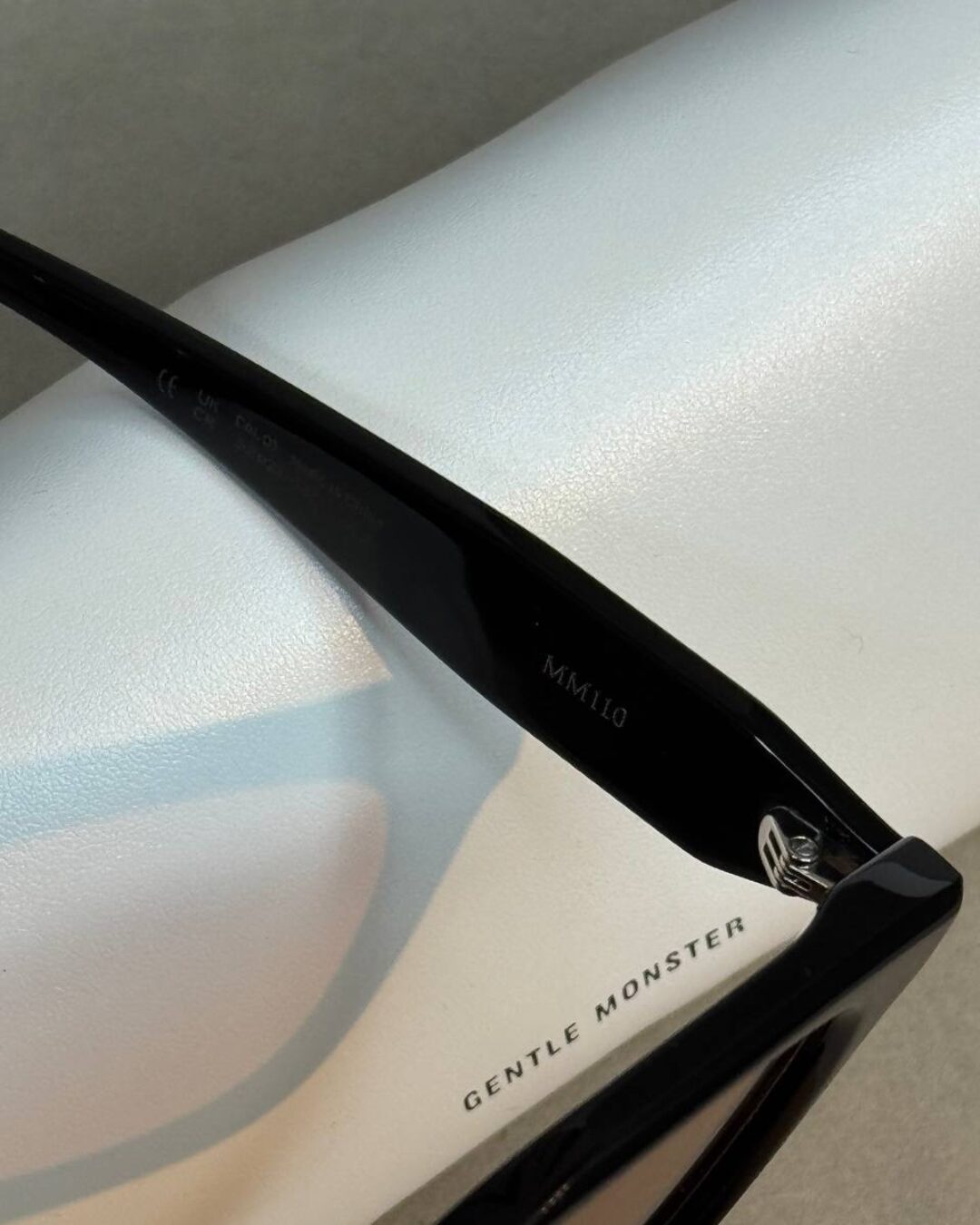 Очки Gentle Monster x Maison Margiela