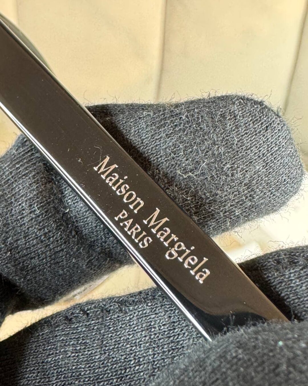 Очки Gentle Monster x Maison Margiela