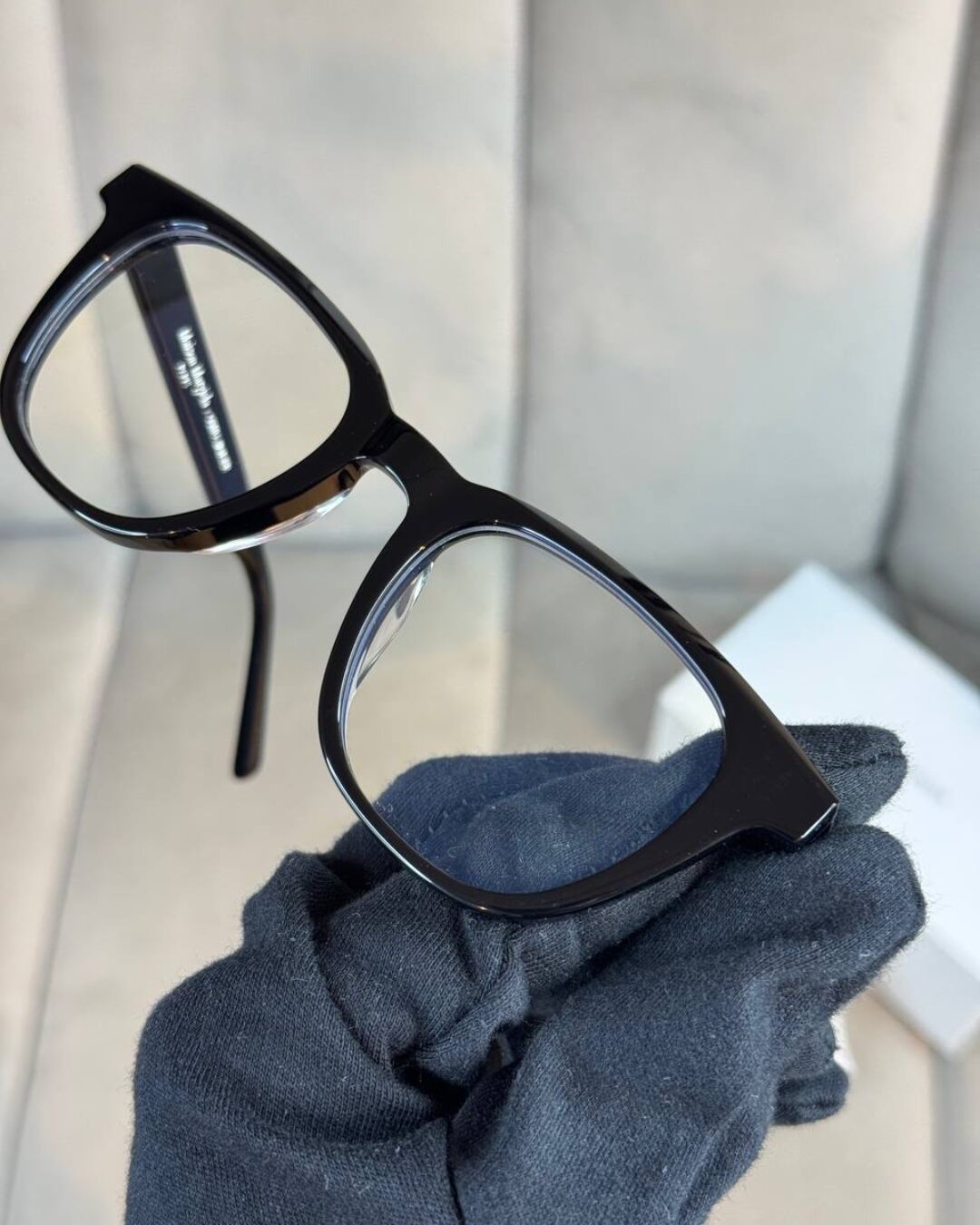 Очки Gentle Monster x Maison Margiela
