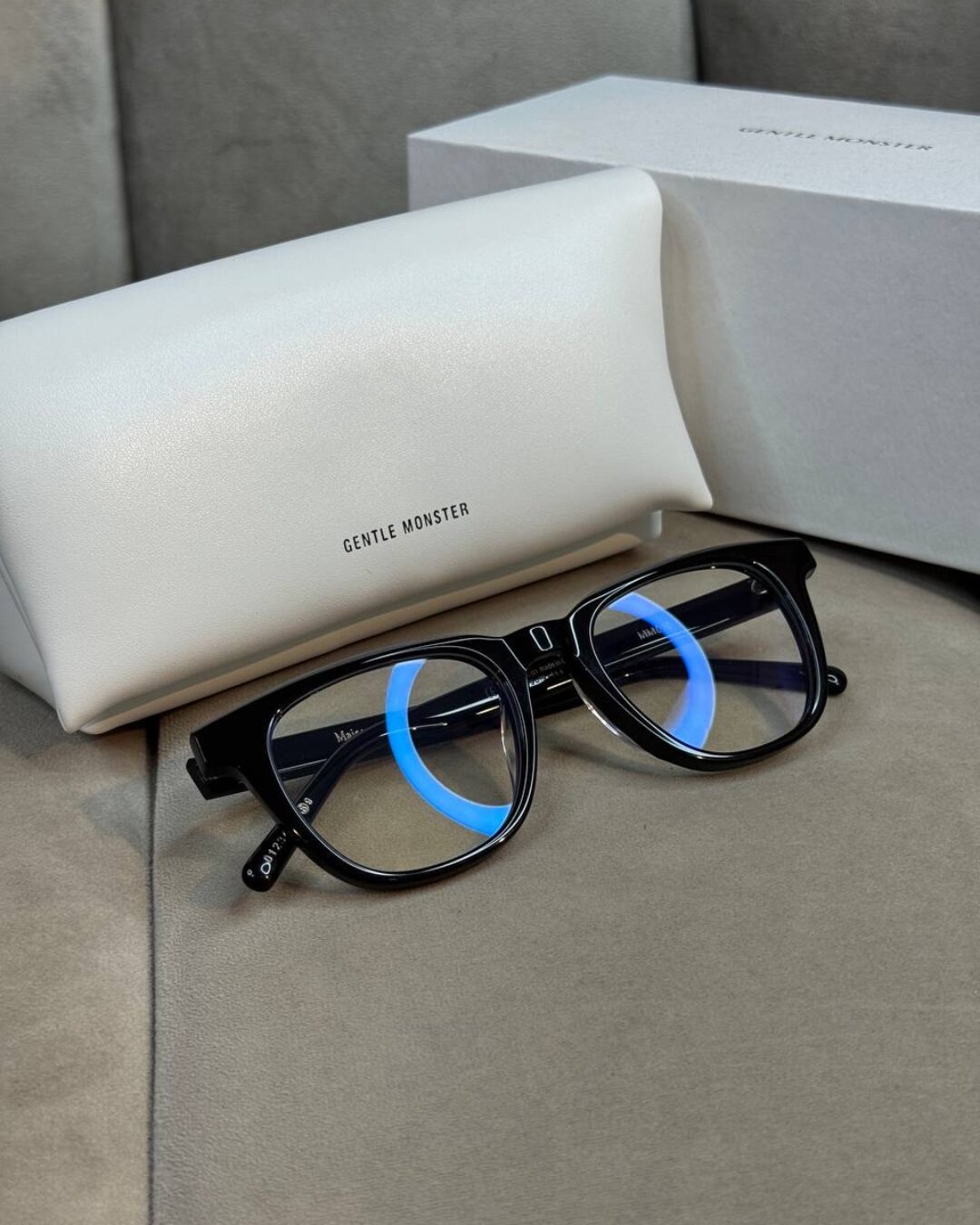 Очки Gentle Monster x Maison Margiela