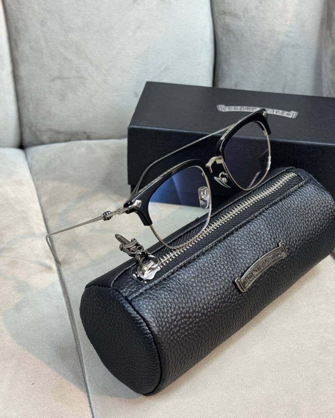 Оправа Chrome Hearts