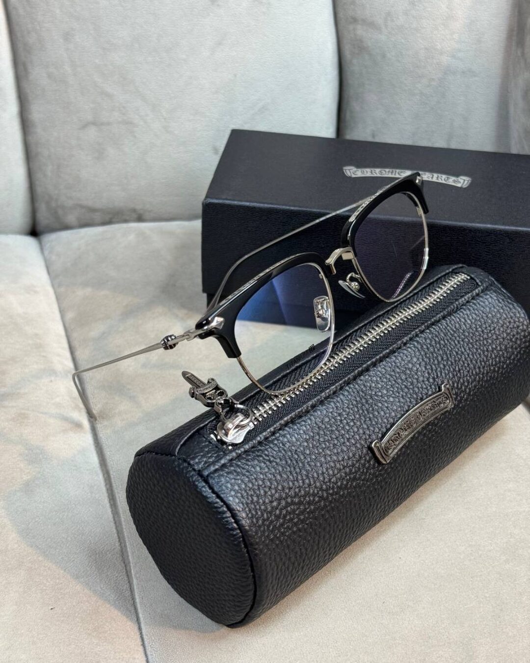Очки Chrome Hearts