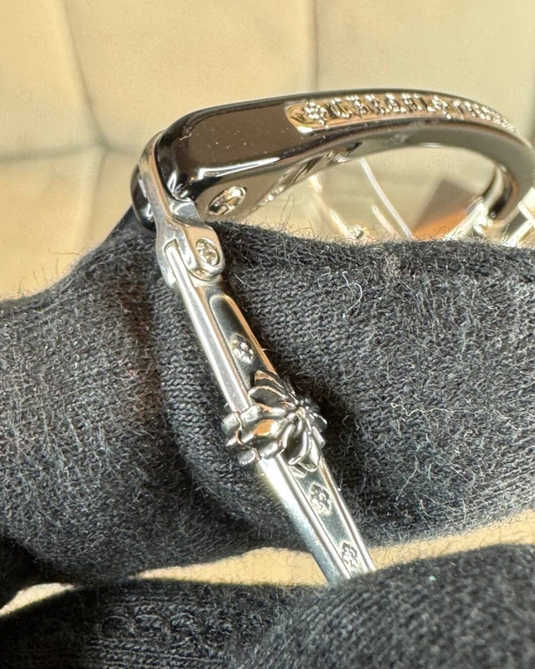 Очки Chrome Hearts