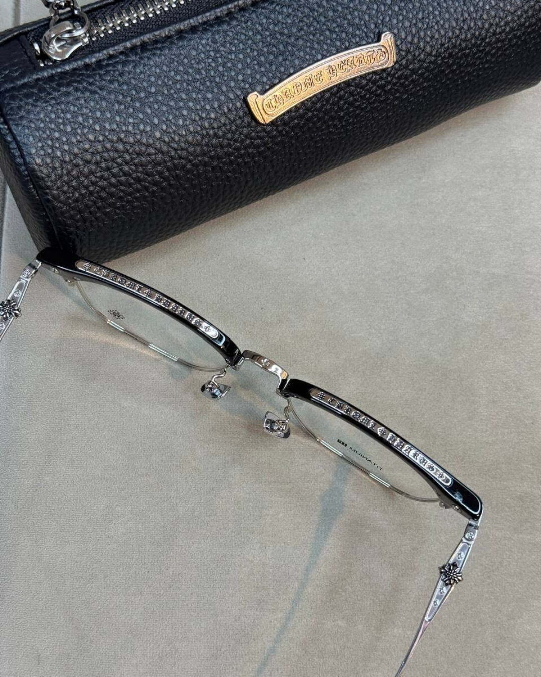 Оправа Chrome Hearts