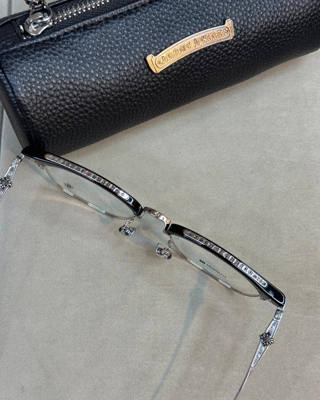 Очки Chrome Hearts