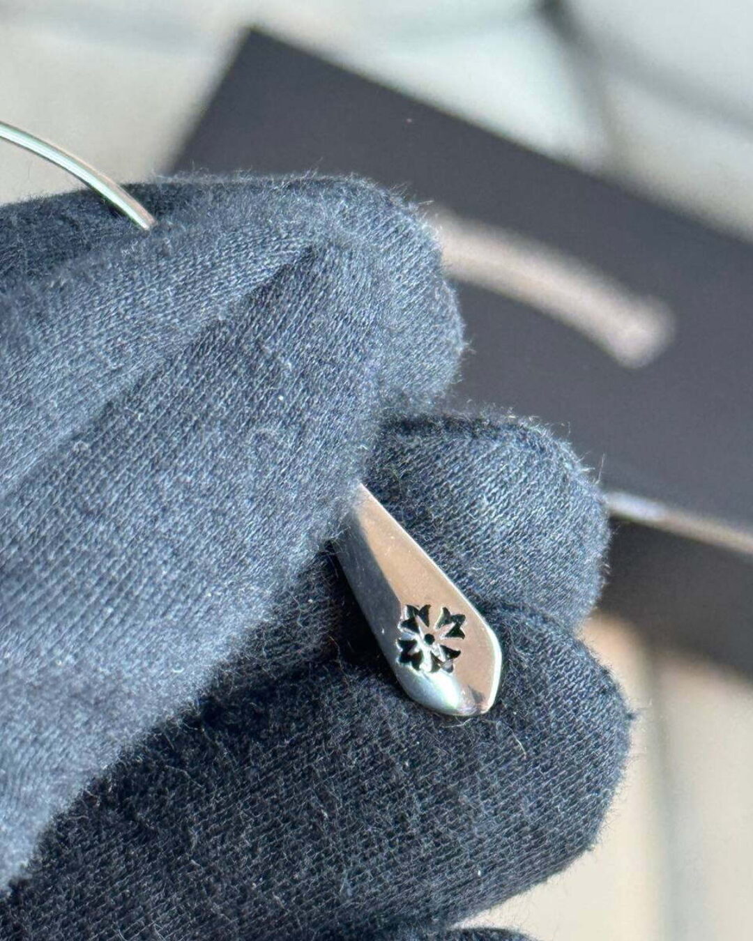 Оправа Chrome Hearts