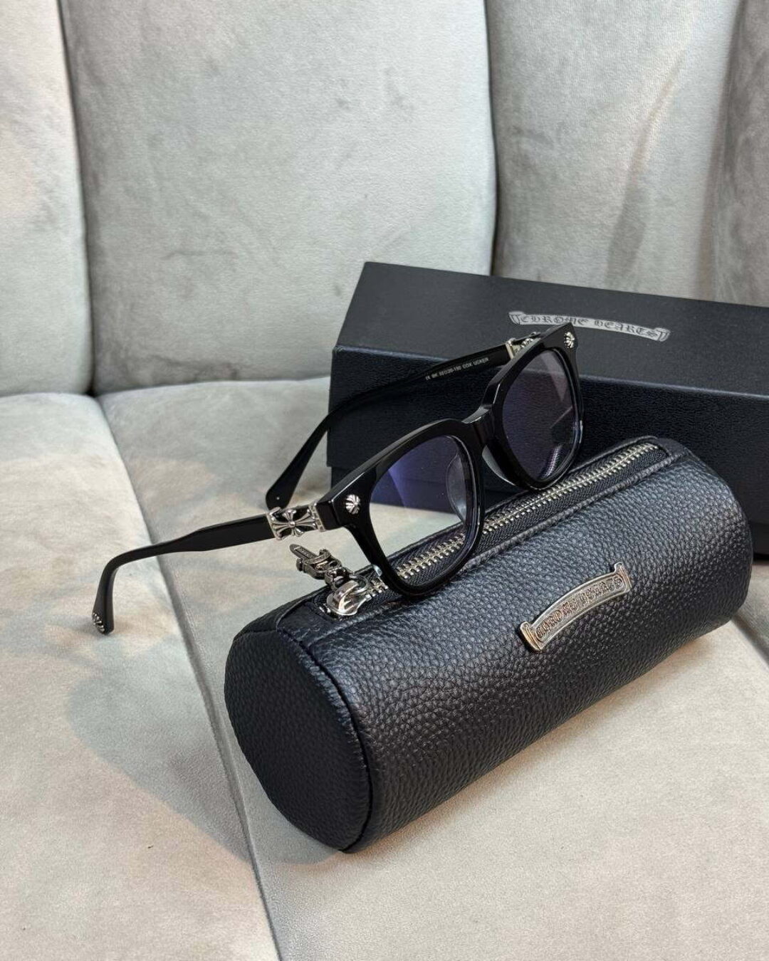 Оправа Chrome Hearts