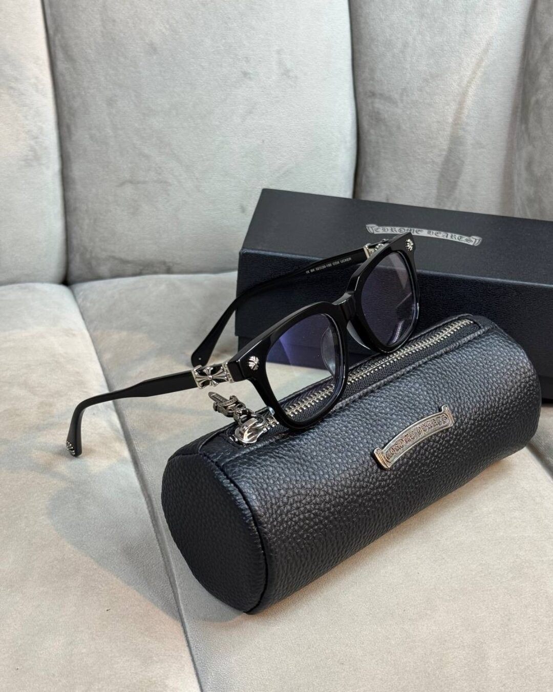 Очки Chrome Hearts