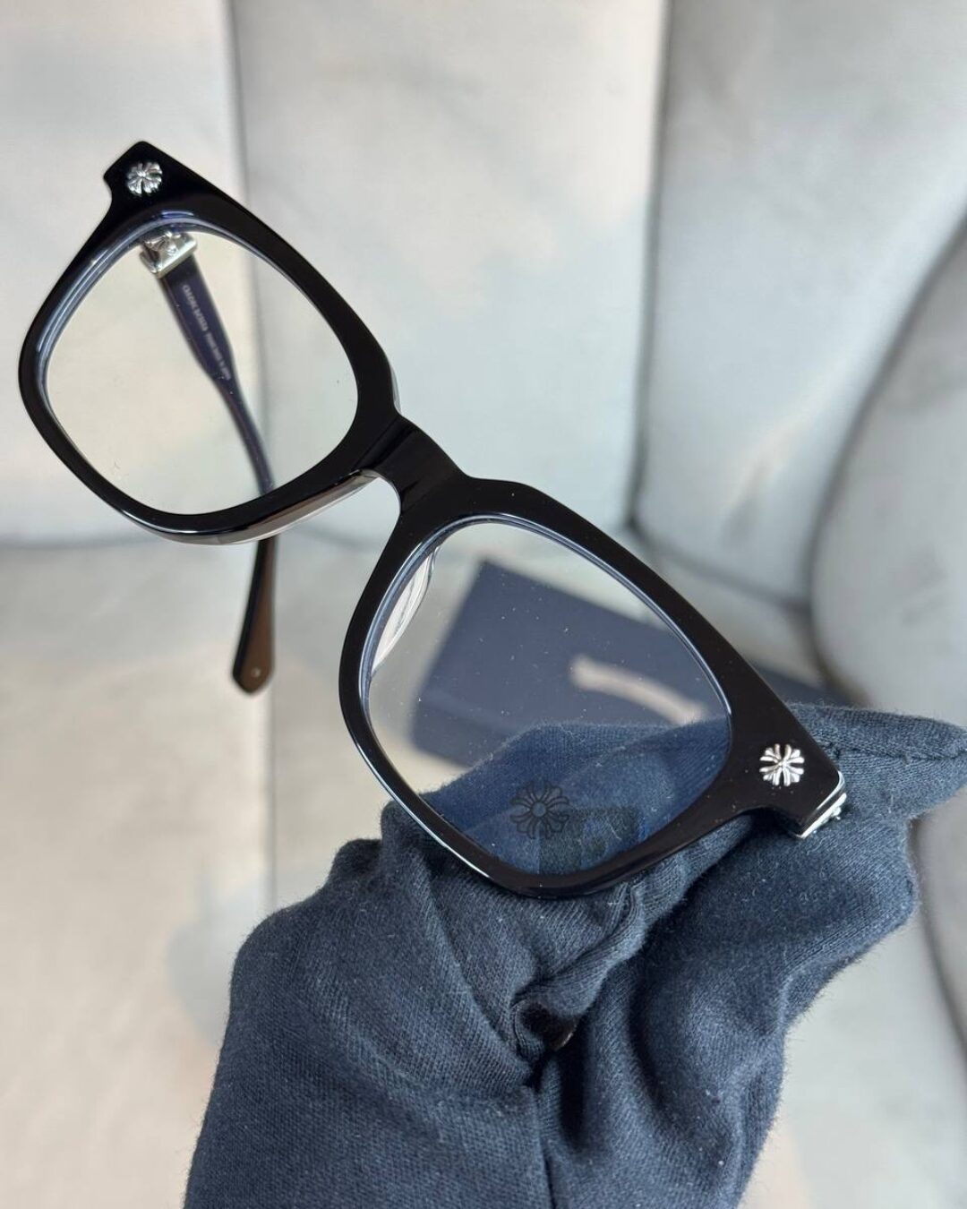 Очки Chrome Hearts