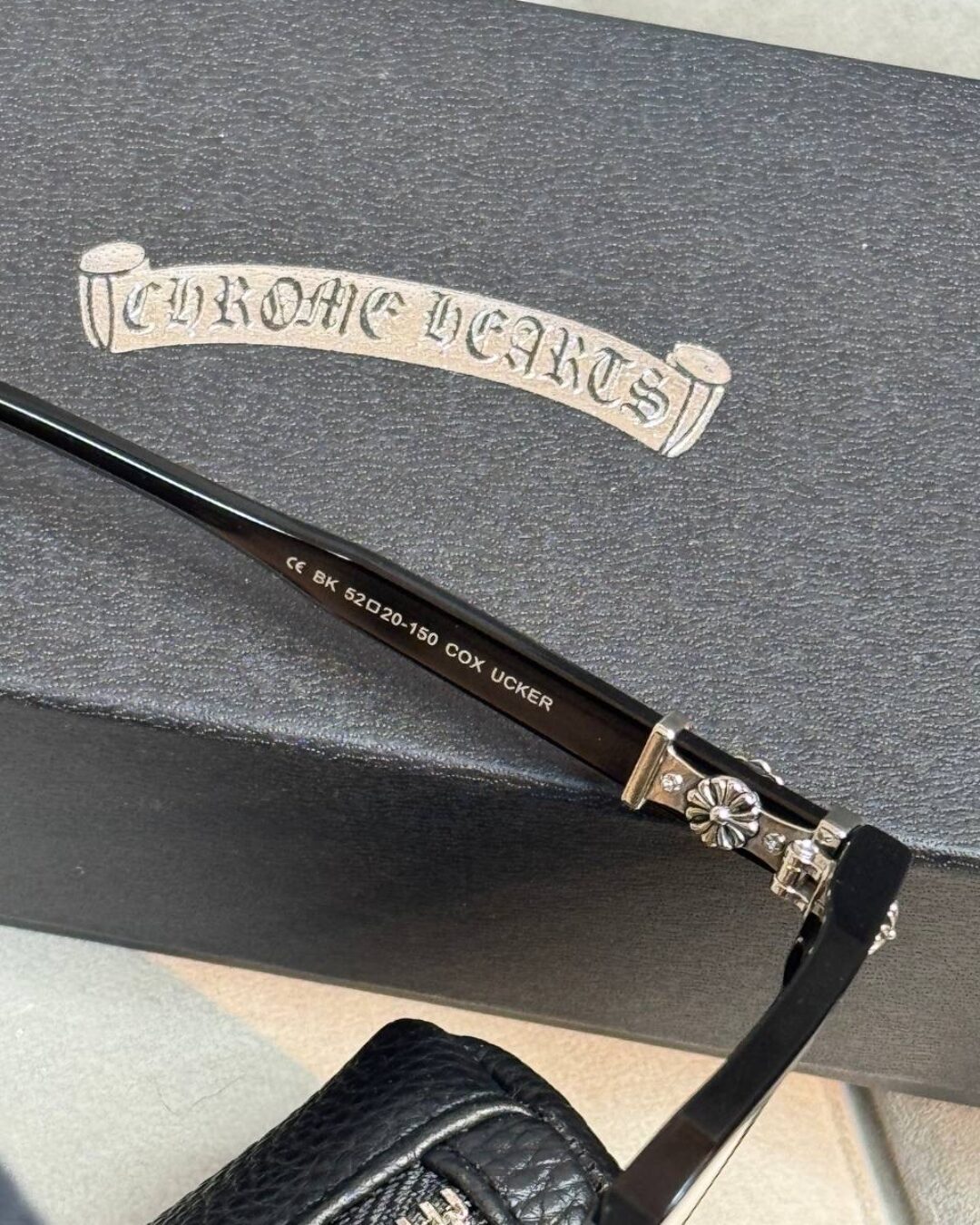 Очки Chrome Hearts