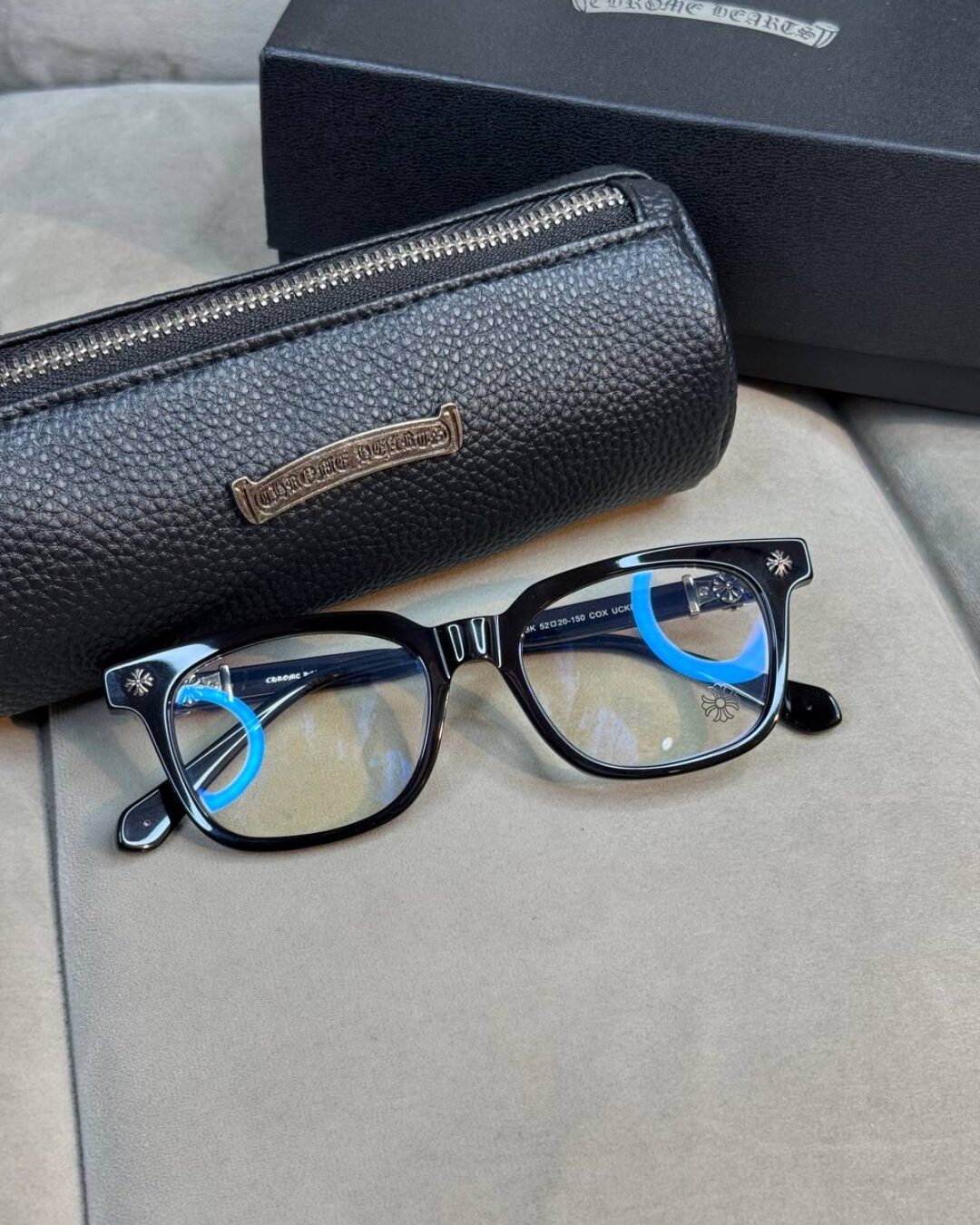 Очки Chrome Hearts