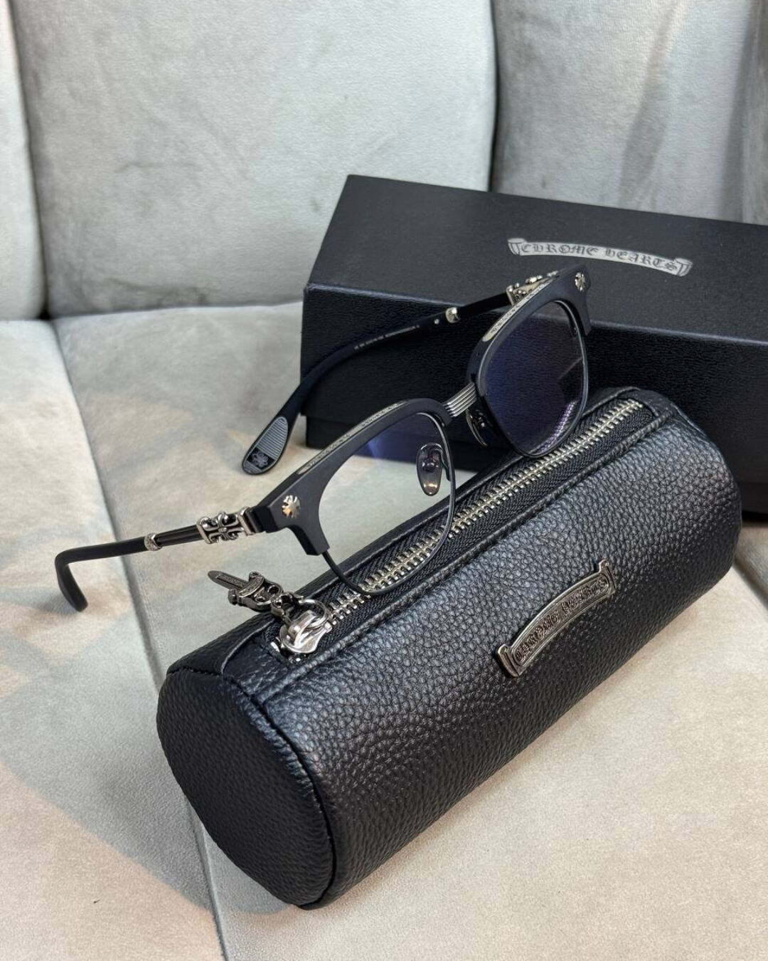 Оправа Chrome Hearts