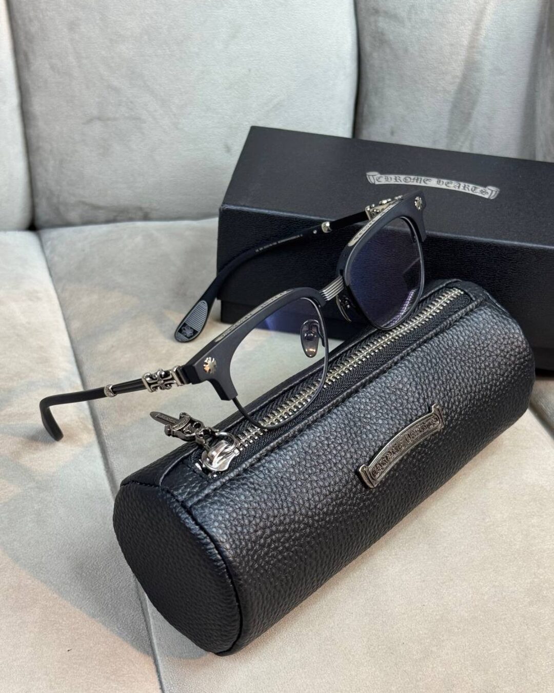 Очки Chrome Hearts