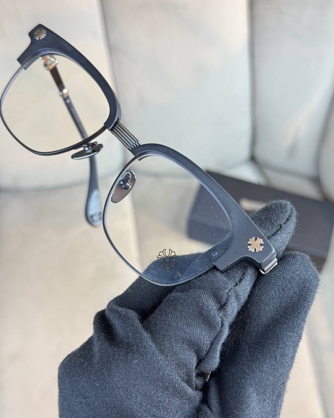 Очки Chrome Hearts