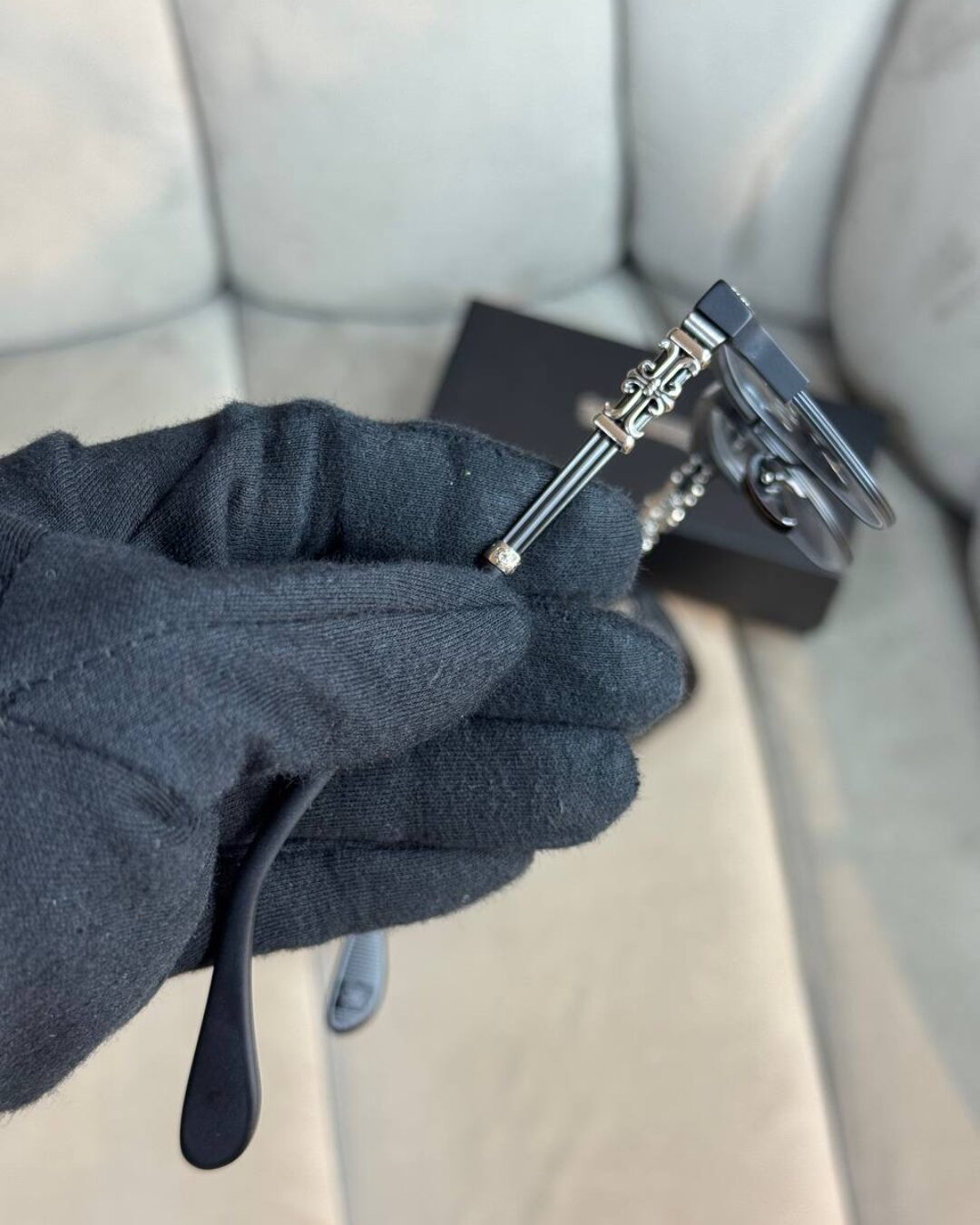 Очки Chrome Hearts