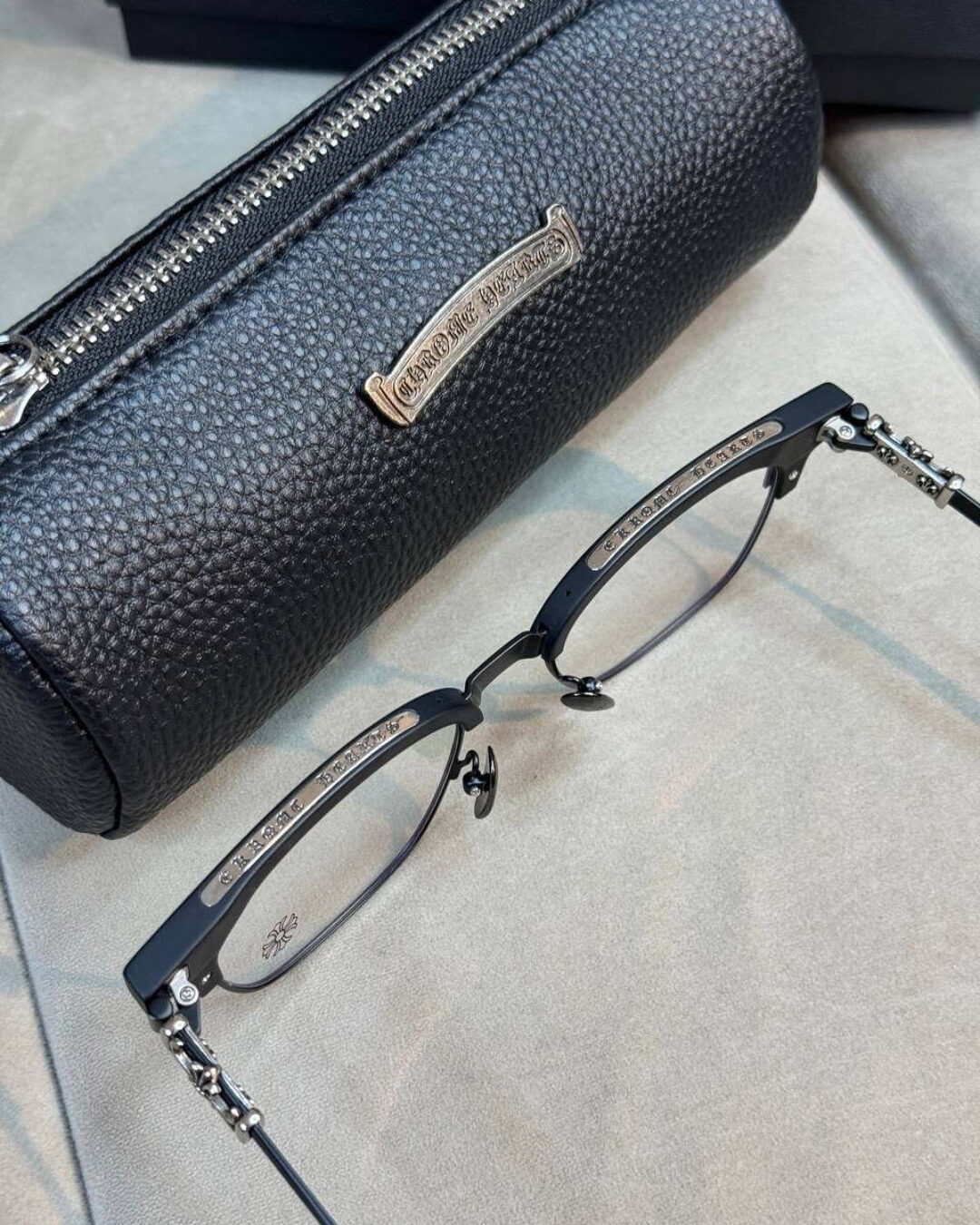 Оправа Chrome Hearts