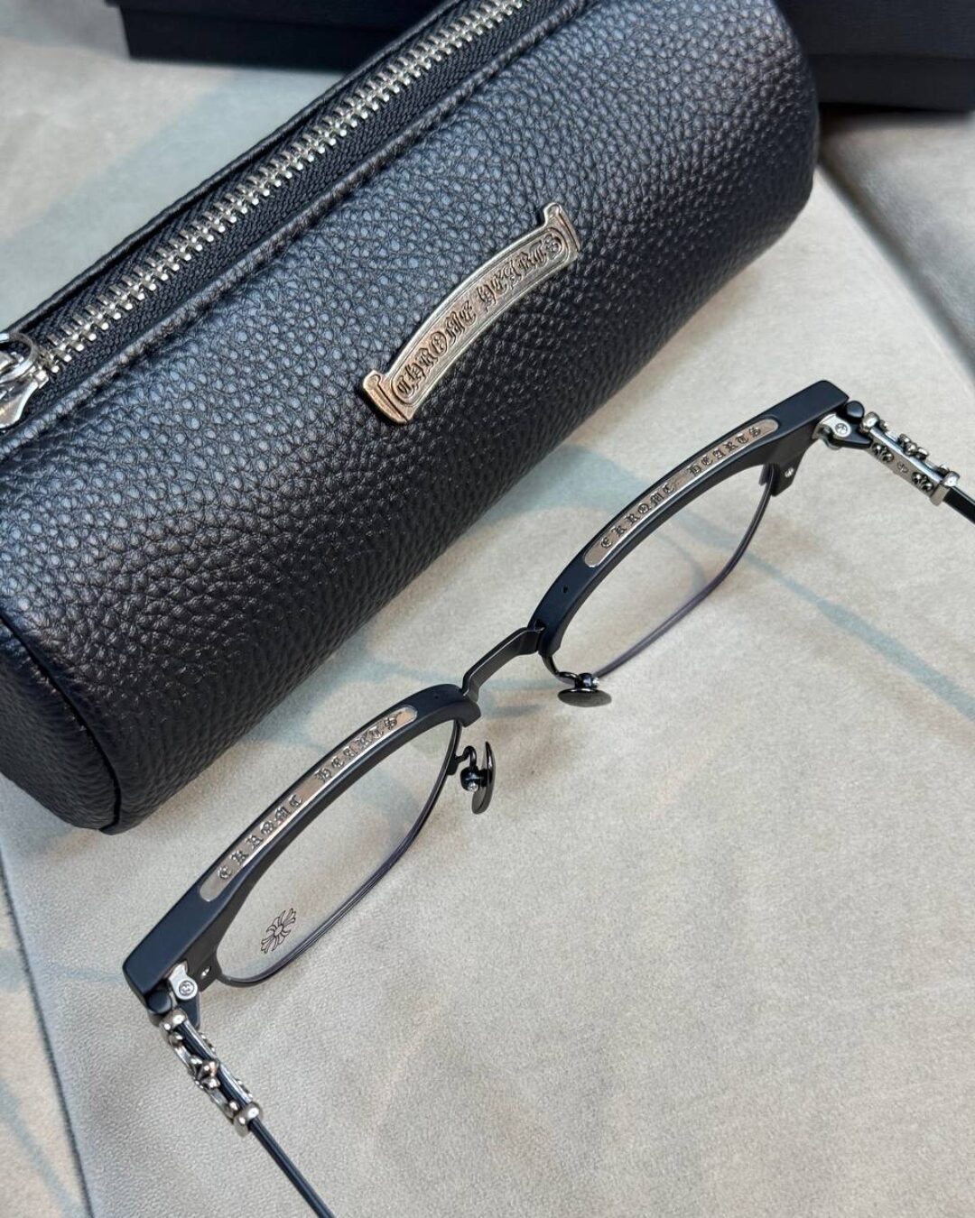 Очки Chrome Hearts