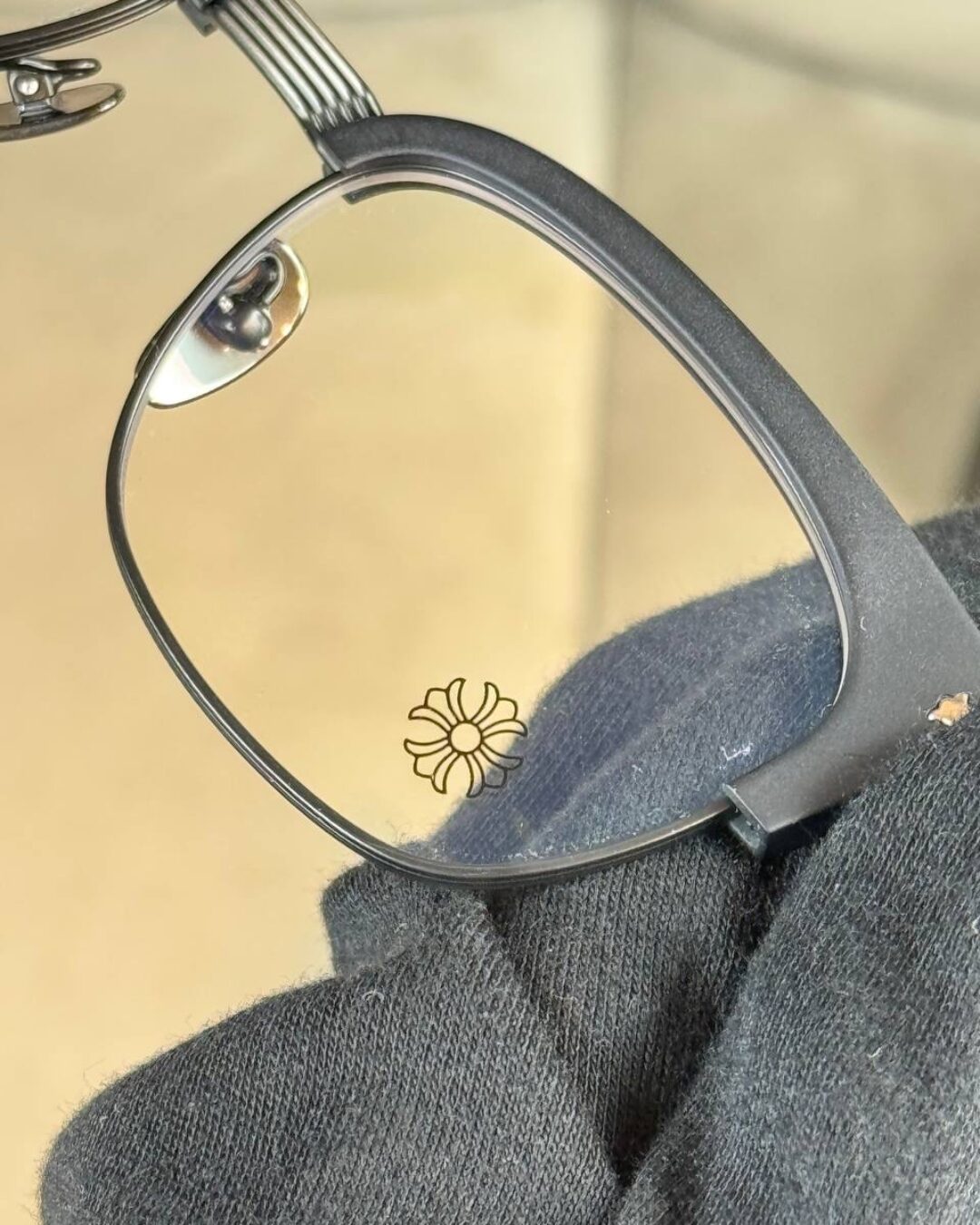 Очки Chrome Hearts