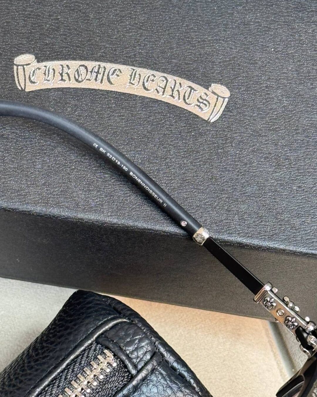 Очки Chrome Hearts