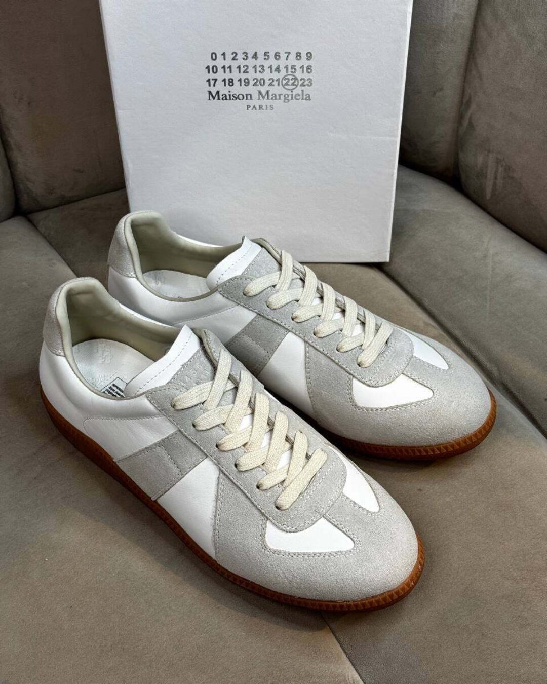 Кеды Maison Margiela