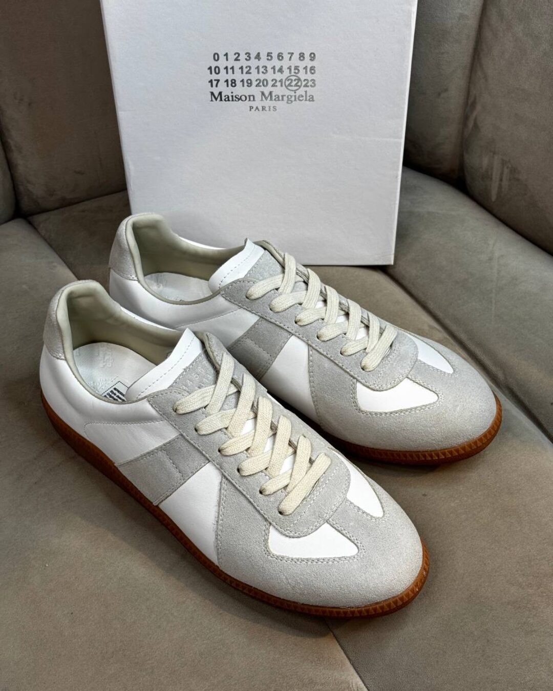 Кеды Maison Margiela