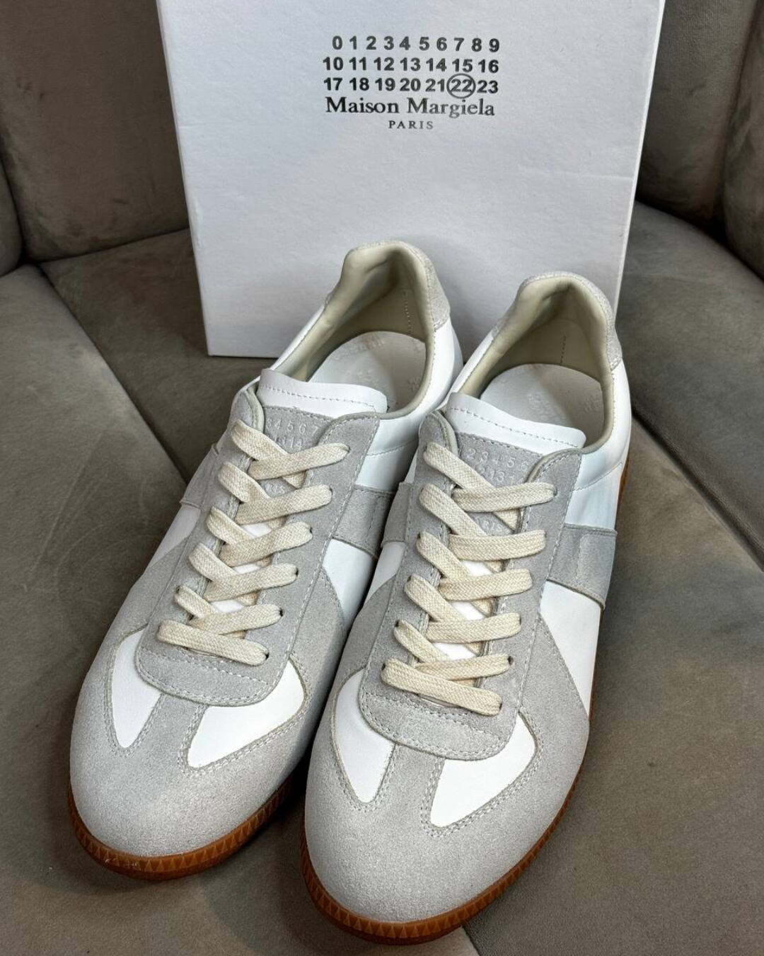 Кеды Maison Margiela