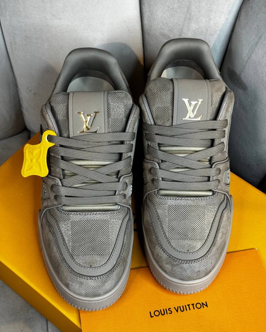 Кеды Louis Vuitton Trainer