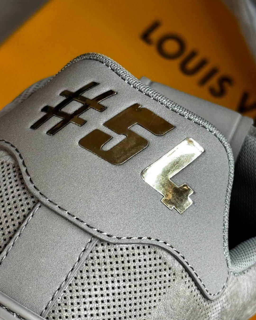 Кеды Louis Vuitton Trainer