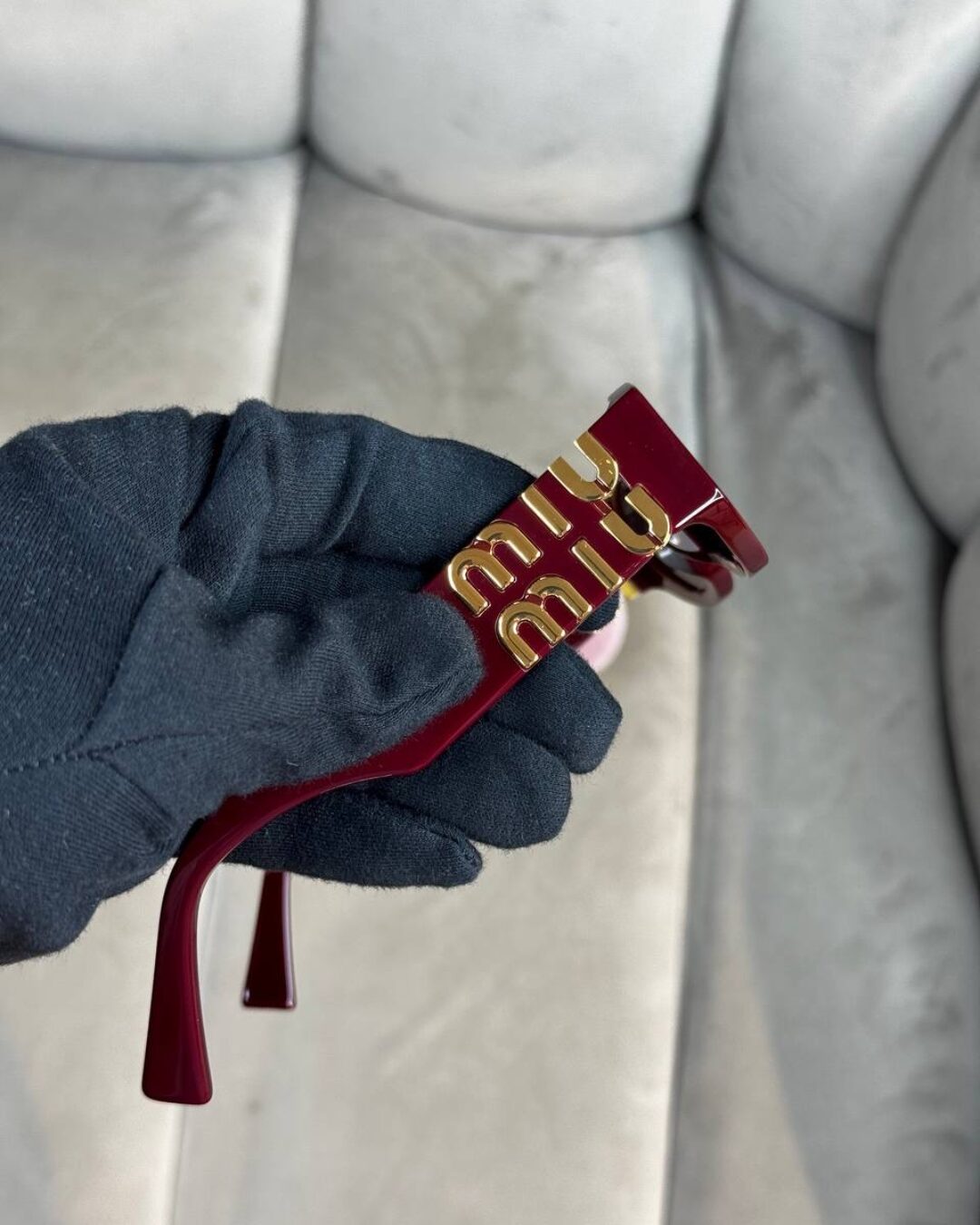 Очки Miu Miu