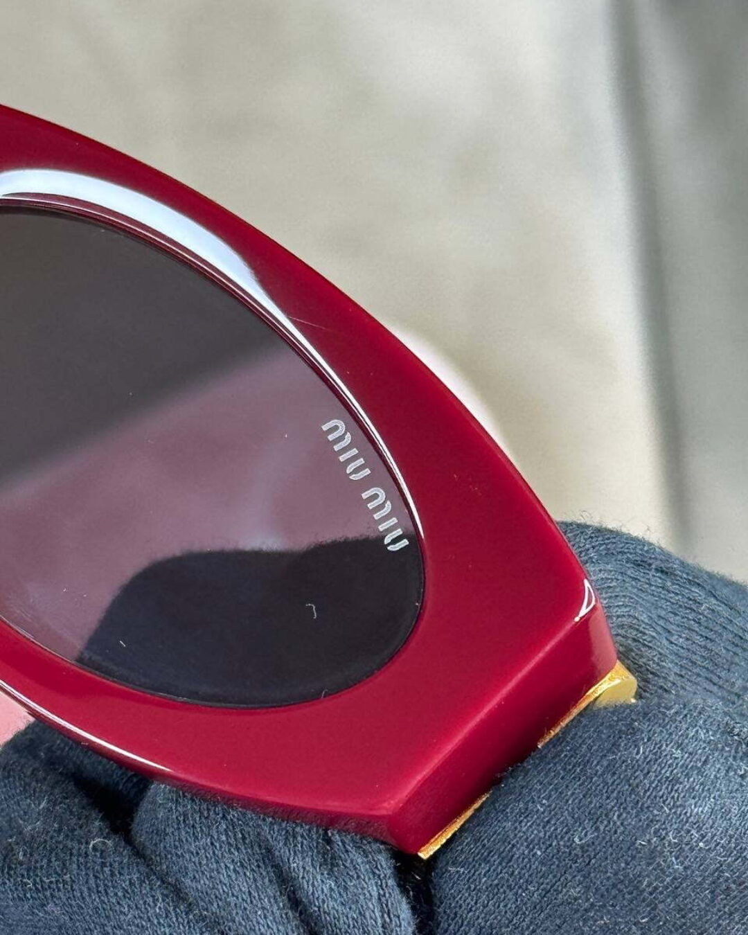 Очки Miu Miu