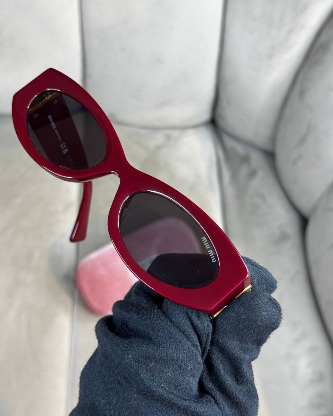 Очки Miu Miu