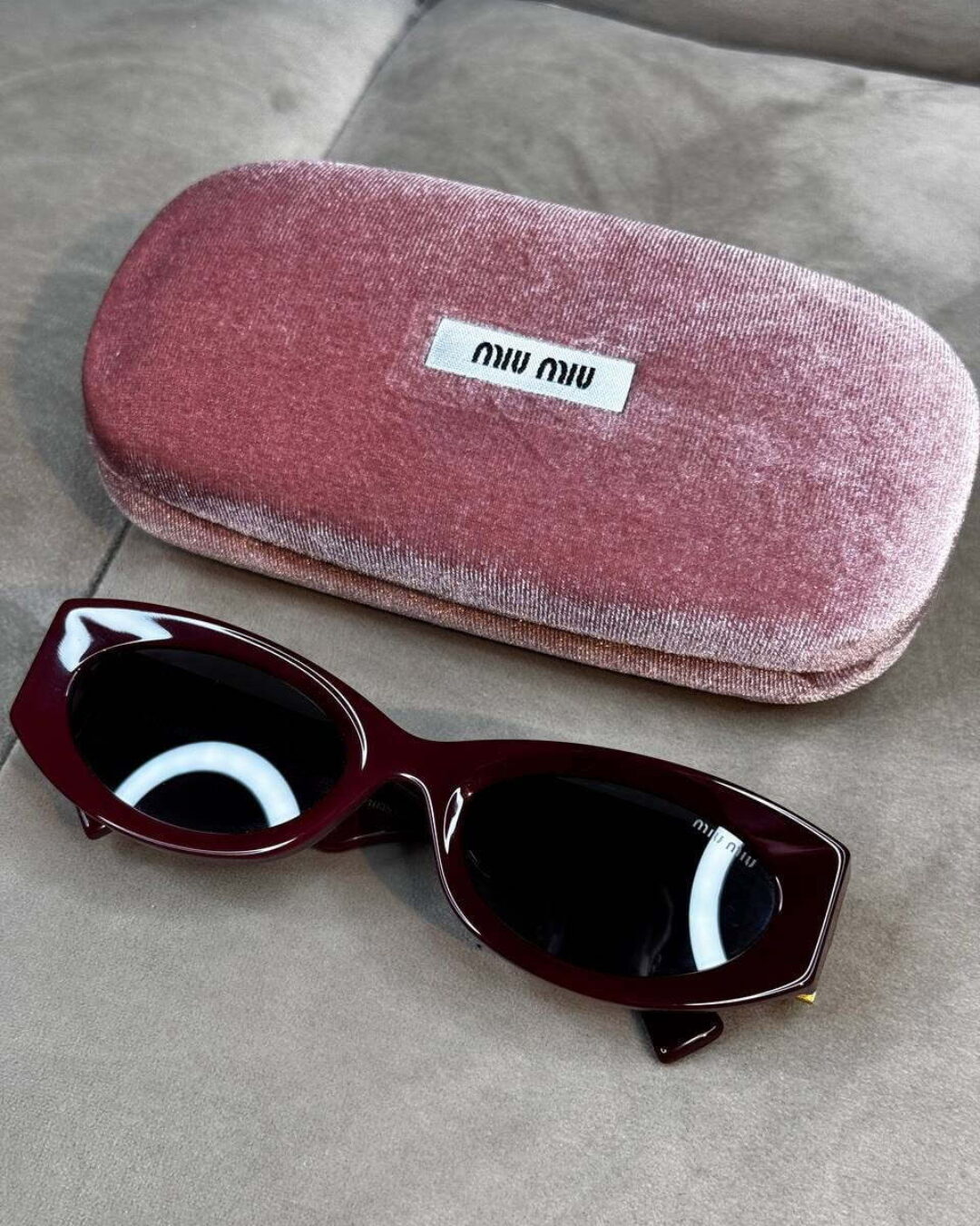 Очки Miu Miu