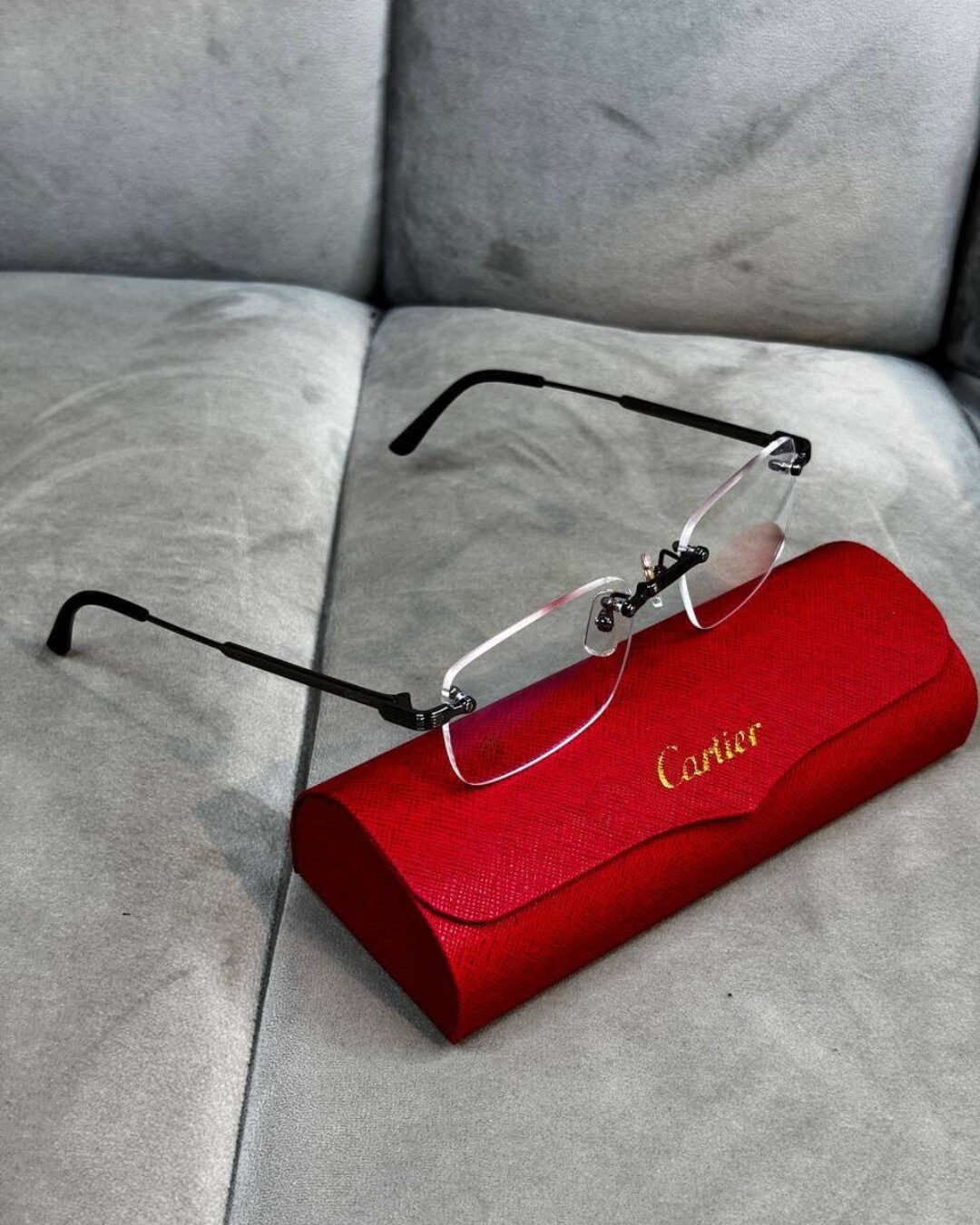 Оправа Cartier