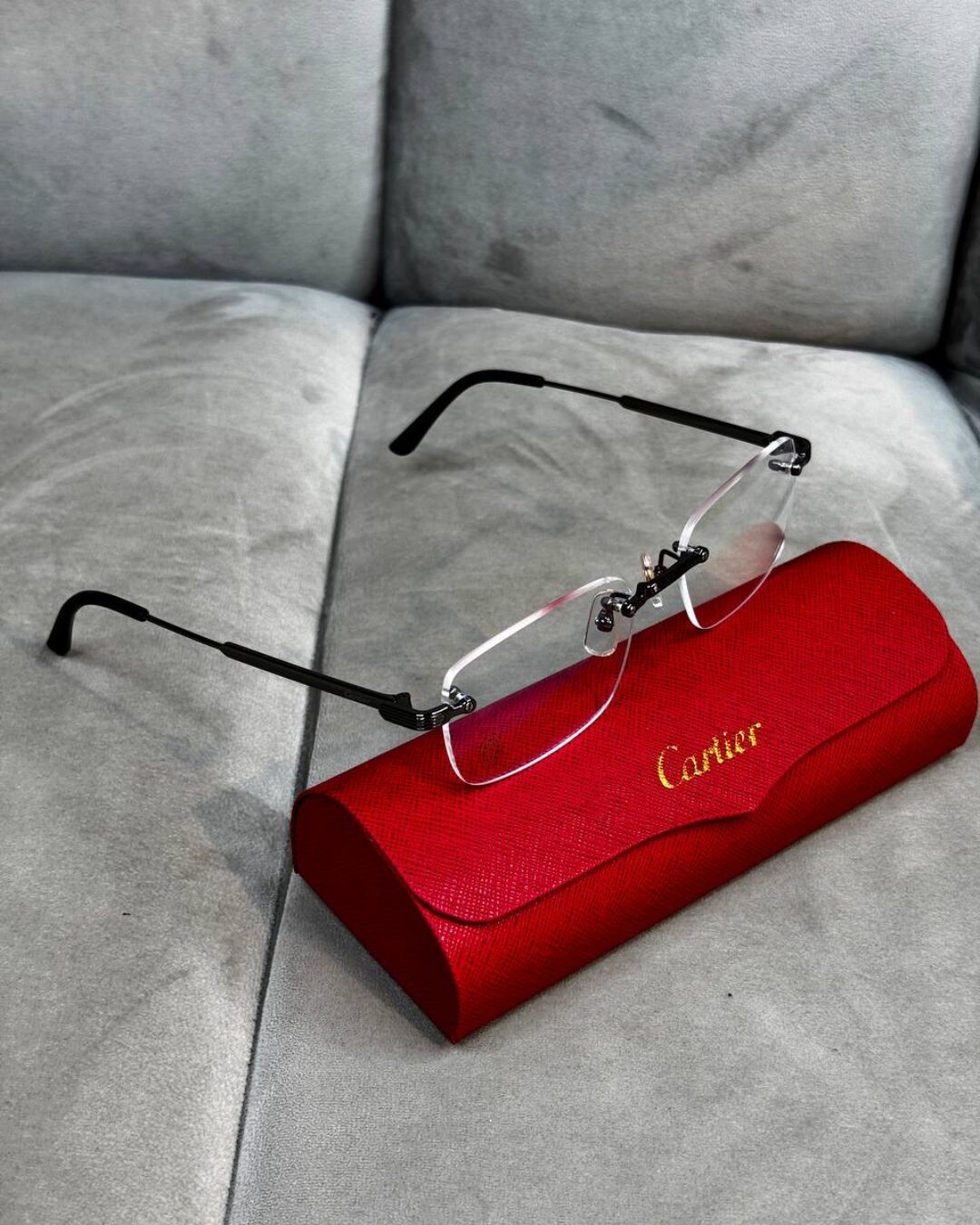 Оправа Cartier