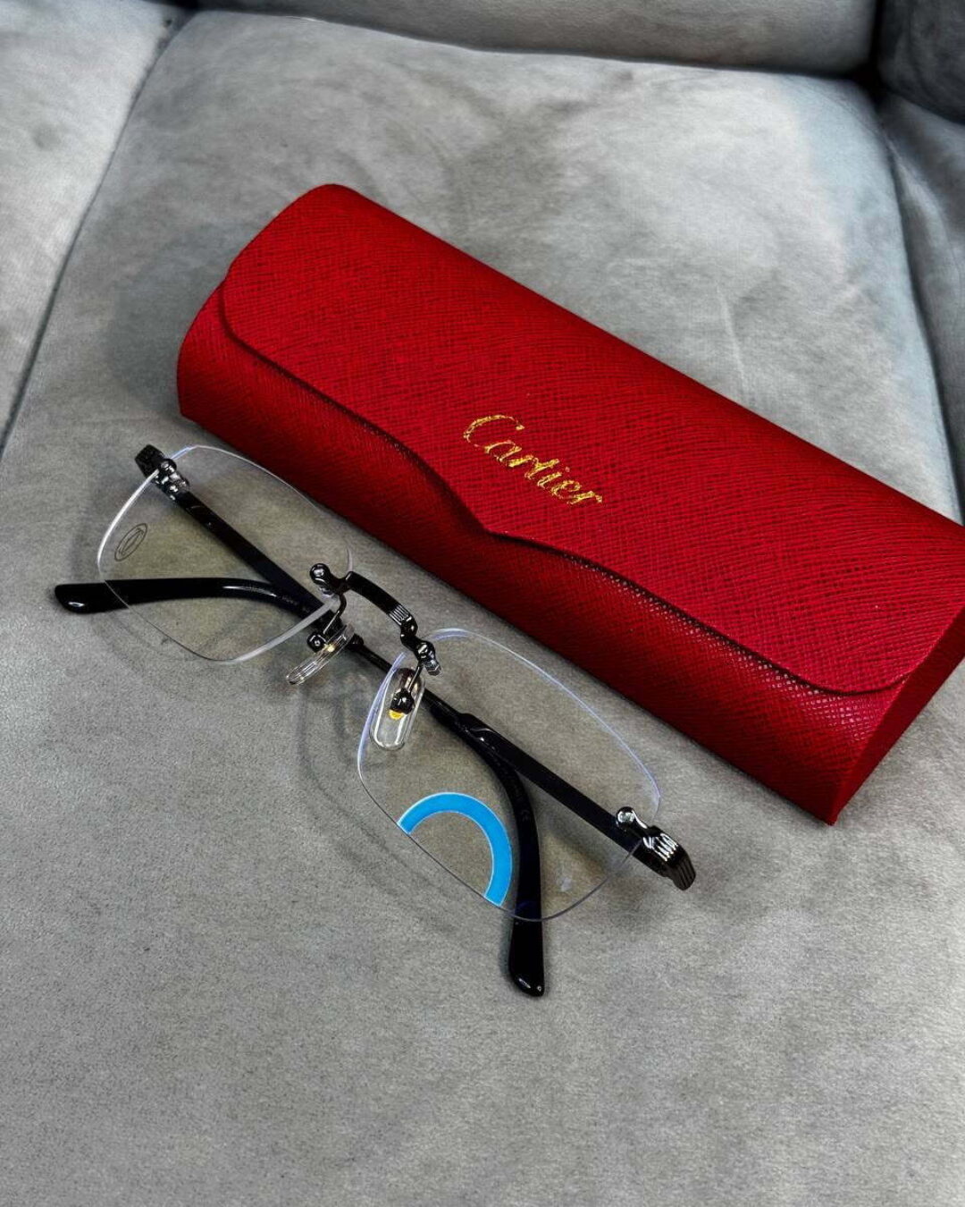 Оправа Cartier — фото 9