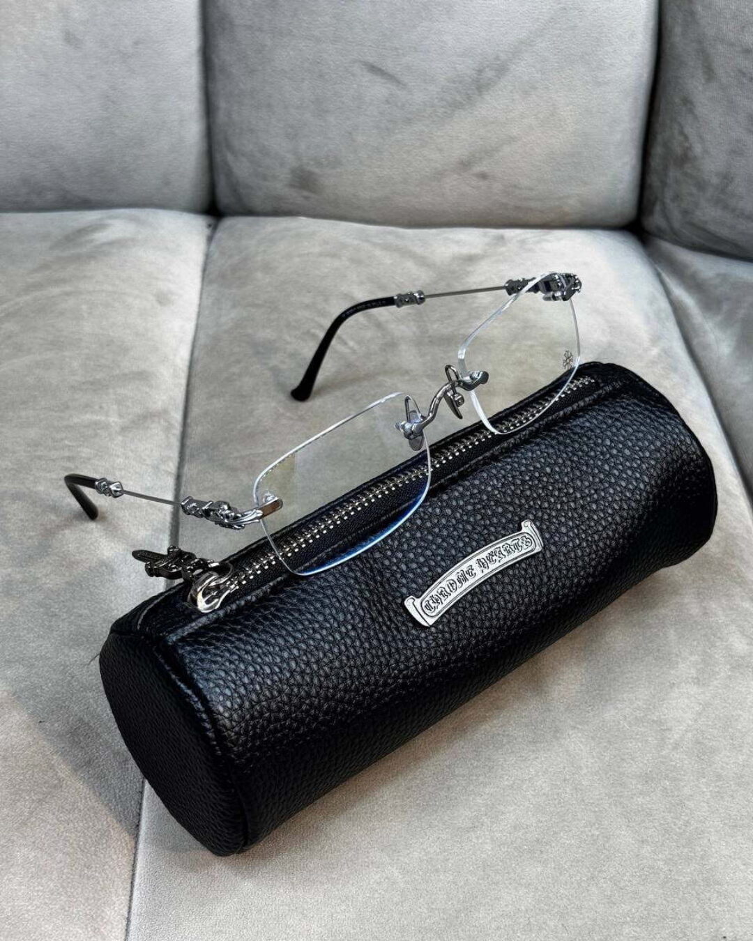 Оправа Chrome Hearts