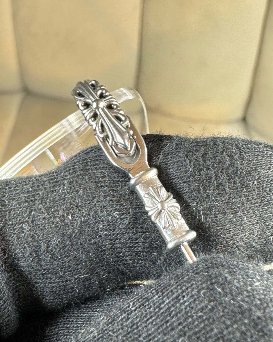 Оправа Chrome Hearts