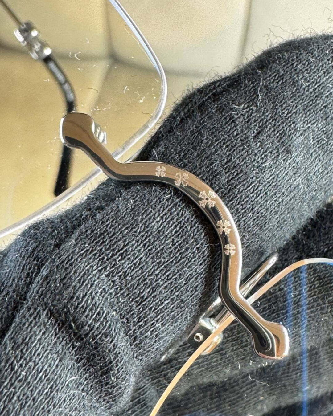 Оправа Chrome Hearts