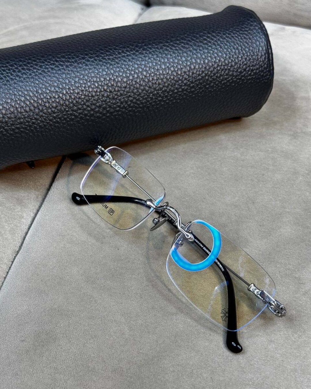 Оправа Chrome Hearts